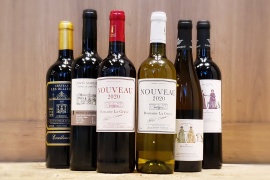 南仏ヌーヴォーだけじゃない！実は本格南仏ワインも、これまでにない特別な価格でご案内しています･･･